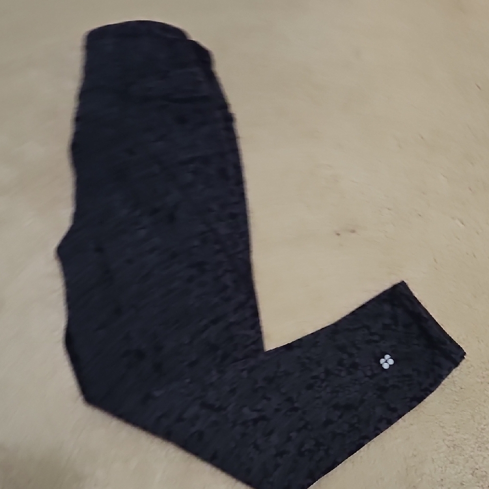 Sweaty Betty Black Leggings